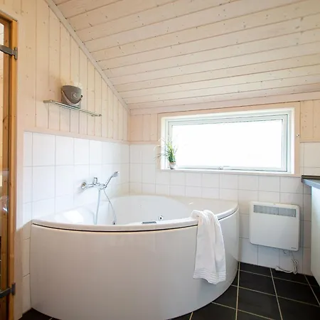 Baltic Sea With Fireplace Großenbrode
